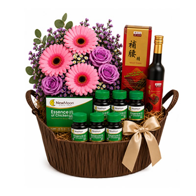 Wellness Hamper $138