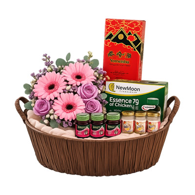 Wellness Hamper $168